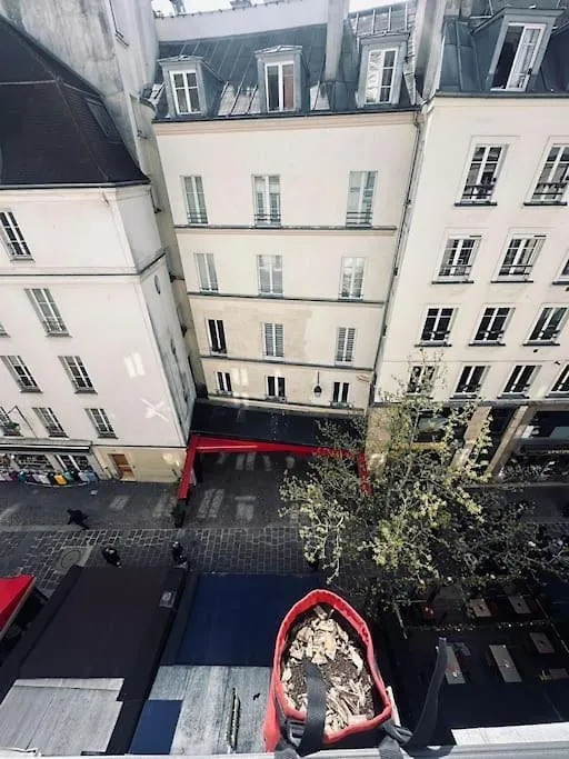 Apartment Appartement Cosy En Plein Coeur De Paris